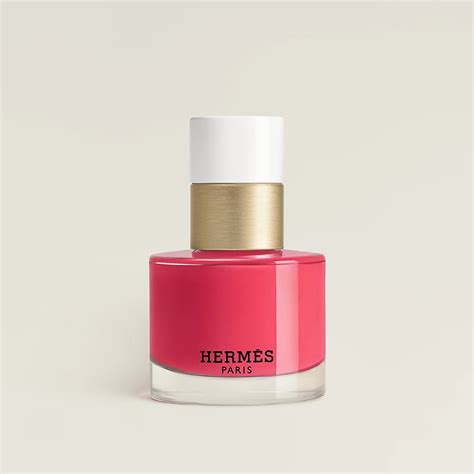 hermes rose porcelain nail polish|hermès nail polish review.